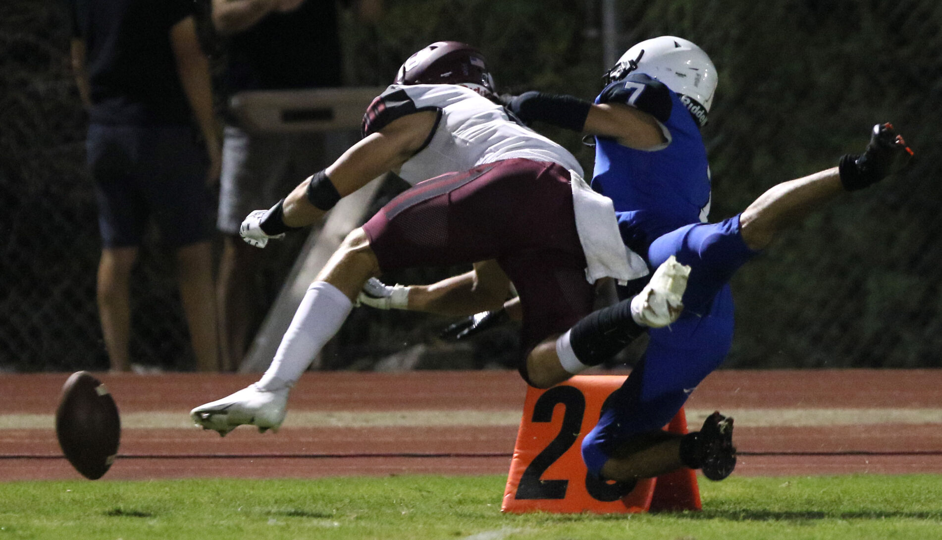 Walden Grove at Catalina Foothills high school football